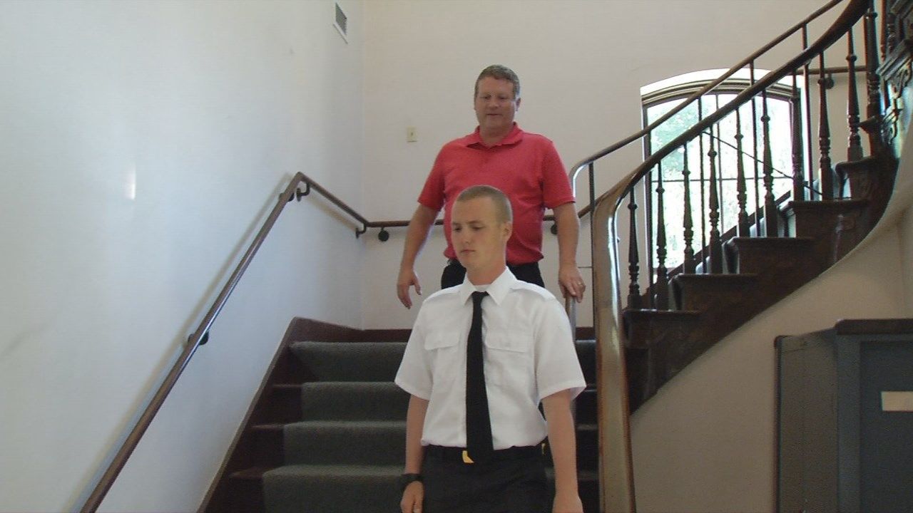 Father of expelled Scottsburg student says punishment does not fit the crime